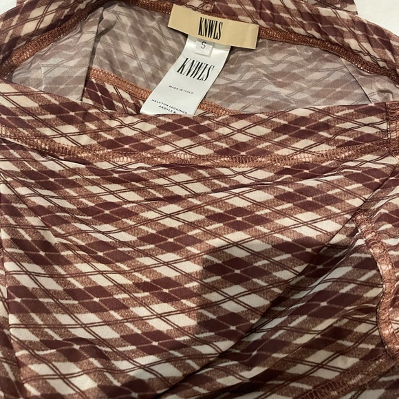 Knwls brown trousers - Picture 7 of 8